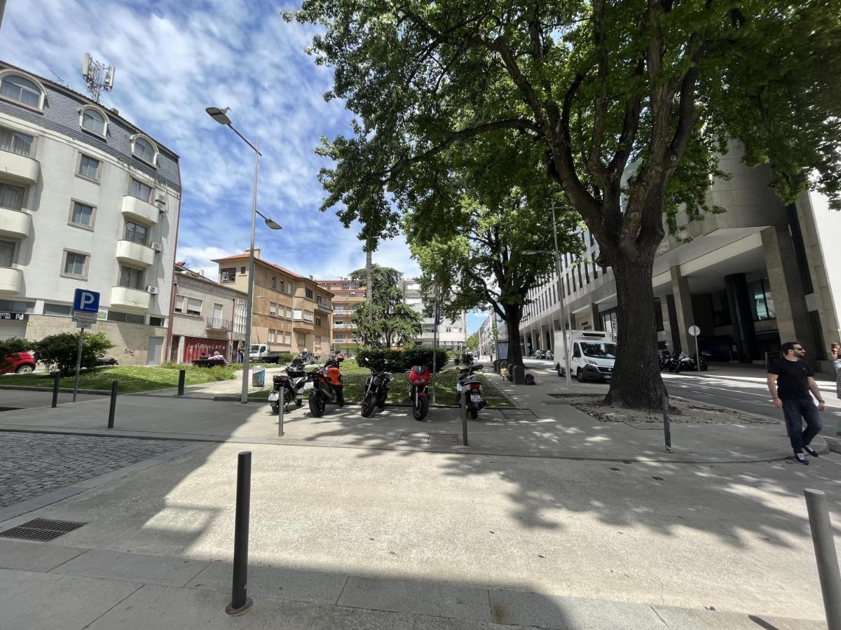Moreda Garden Apartment By Trip2Portugal OOporto Exterior foto