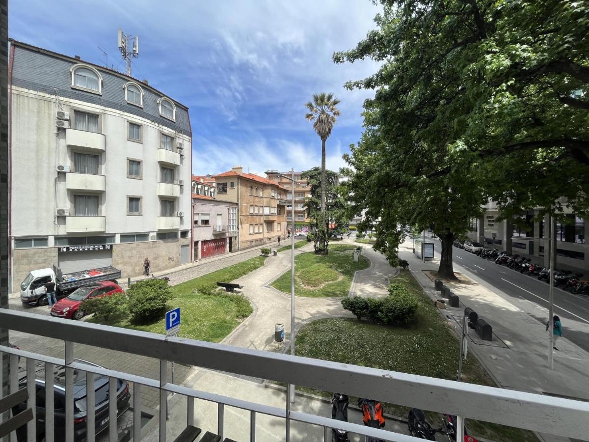 Moreda Garden Apartment By Trip2Portugal OOporto Exterior foto
